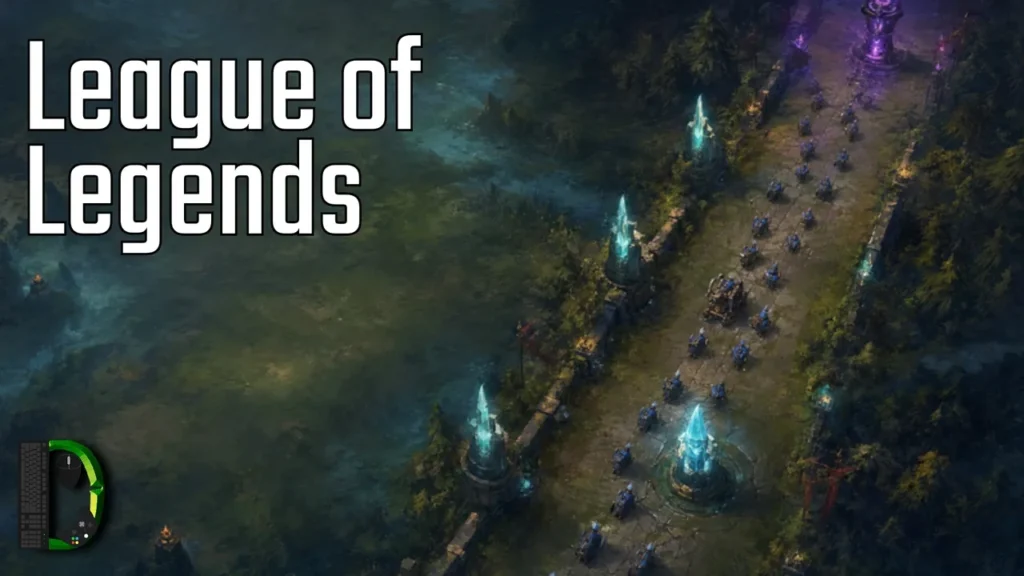 LoL – League of Legends: Noobtorial