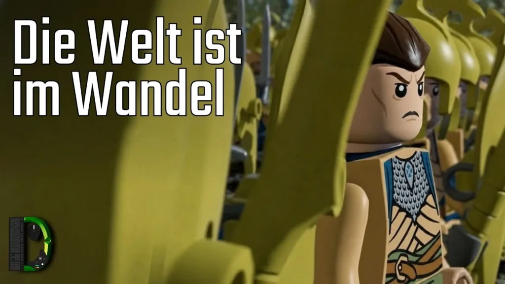 LEGO Der Herr der Ringe – Let's Play Together