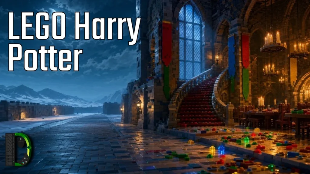 LEGO Harry Potter – Let's Play Together