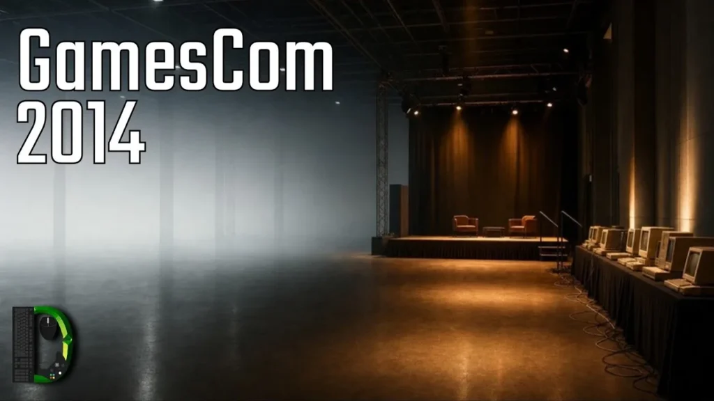 GamesCom 2014 / Fantasy Special