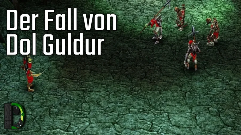Angriff auf Dol Guldur – Die Elben rücken vor | [07] Der Ringkrieg Gut