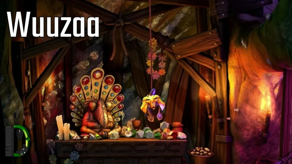 Wuuzaa - Let's Play #29 - The Book of Unwritten Tales