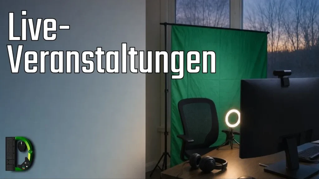 Live-Veranstaltungen
