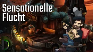 Sensationelle Flucht - Let's Play #17 - Deponia