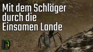 Mit dem Schläger durch die Einsamen Lande - Der Herr der Ringe Online - Livestream 2022