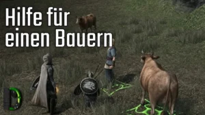 Hilfe für einen Bauern | [54] HdRO Hobbit-Hüter LPT Staffel 3