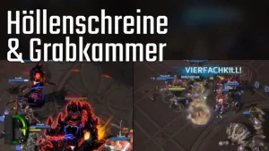 Höllenschreine & Grabkammer mit Sylvanas | Heroes of the Storm | #15