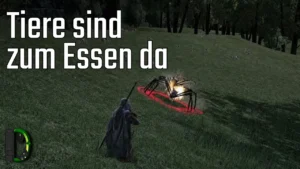 Tiere sind zum Essen da | [058] Der Herr der Ringe Online