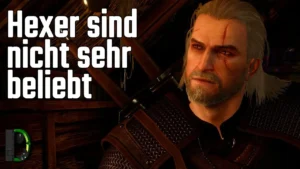 Hexer sind nicht sehr beliebt | [002] The Witcher 3 Let's Play