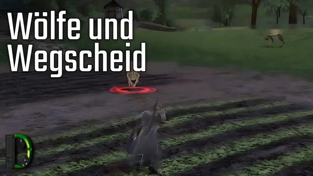 [005] Wölfe und Wegscheid | Der Herr der Ringe Online - Hobbit Hüter