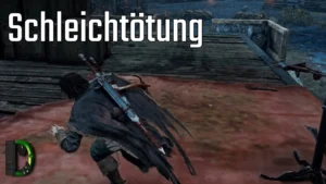 [06] Schleichtötungen auf Zeit - Mittelerde: Mordors Schatten Let's Play