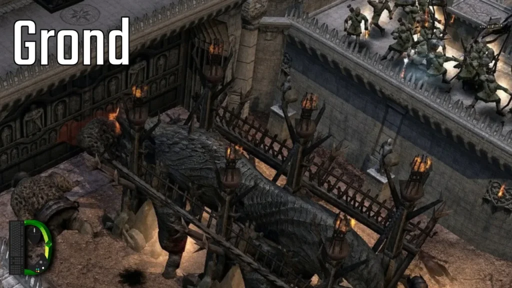 Minas Tirith – Der Trick mit dem offenen Tor | [31] Schlacht um Mittelerde Gut