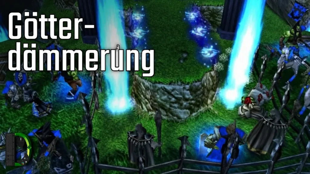 Warcraft 3 S5E2 | 28.07.2019