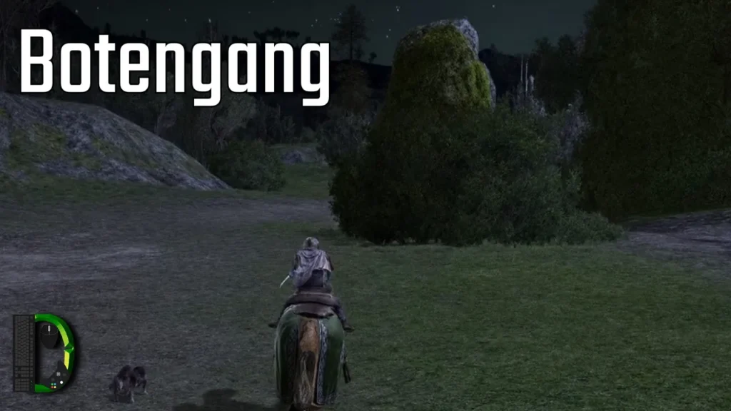 Botengang | [048] Der Herr der Ringe Online