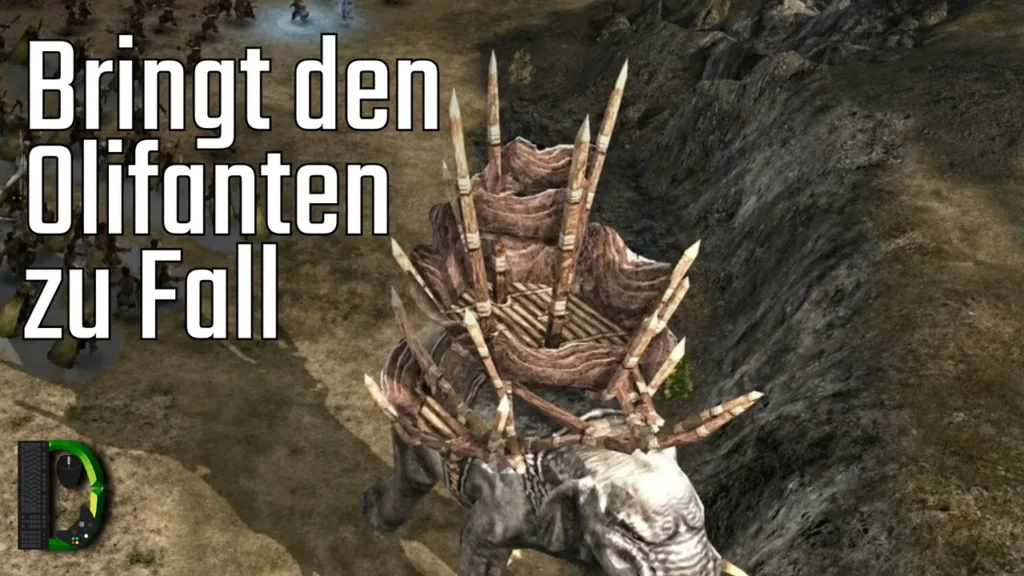 Nord-Ithilien – Mit Galadriels Phiole ins Gefecht | [19] Schlacht um Mittelerde Gut