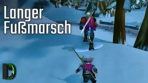 Langer Fußmarsch - Nooblords of Draenor LPT #16 - World of Warcraft