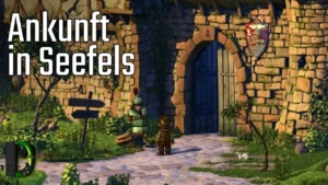 Seefels - Let's Play #05 - The Book of Unwritten Tales