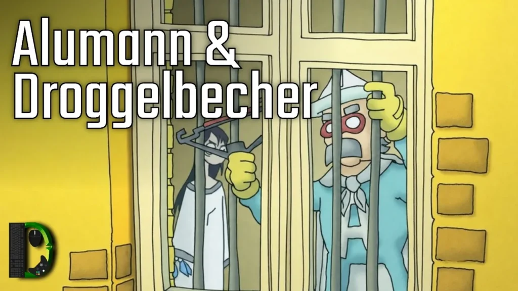 Alumann & Droggelbecher - Let's Play #23 - Edna bricht aus