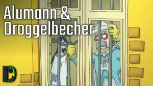 Alumann & Droggelbecher - Let's Play #23 - Edna bricht aus