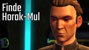 Finde Horak-Mul - Sith-Inquisitor #40 - Star Wars: The Old Republic