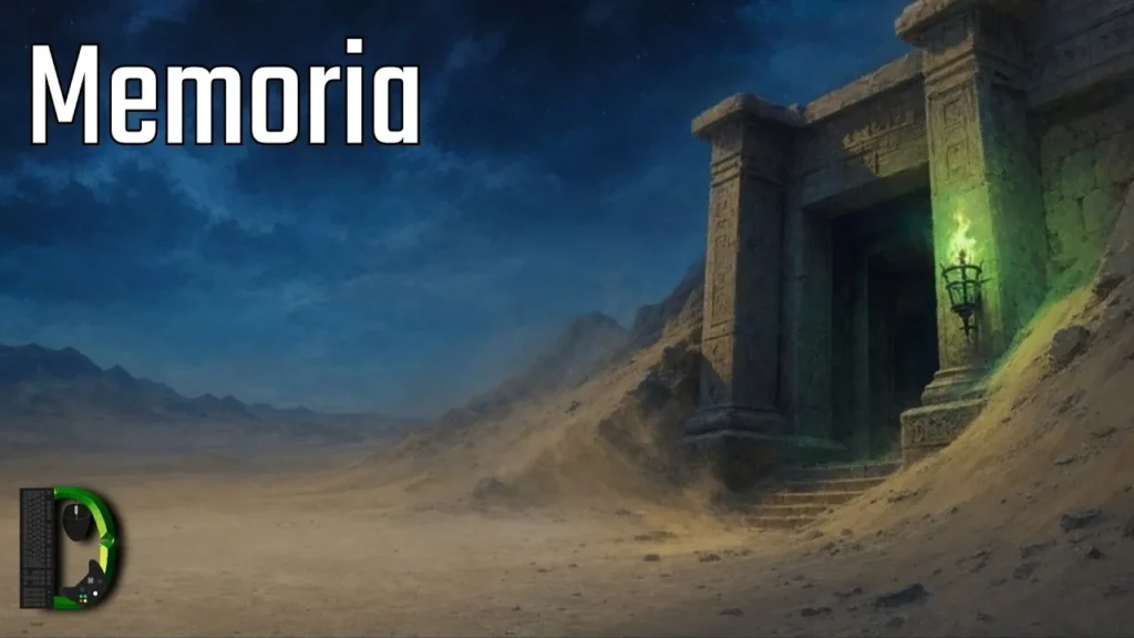 Memoria – Let's Test