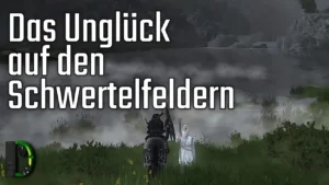 Das schwarze Buch 10.4 Das Unglück auf den Schwertelfeldern | [236] Der Herr der Ringe Online