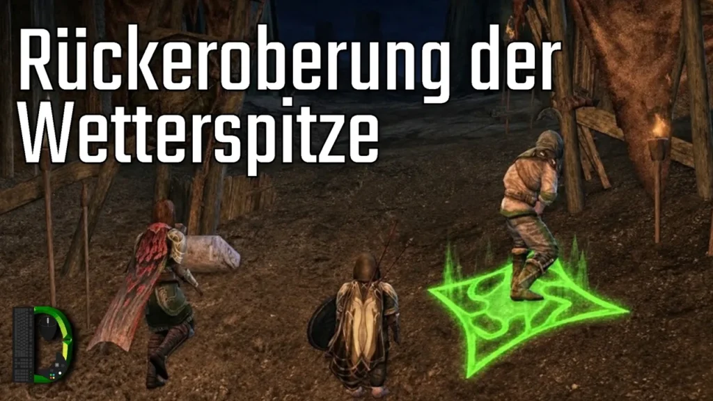 Instanz Fail | [20] HdRO Hobbit-Hüter LPT Staffel 2