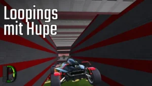 Loopings mit Hupe - Adventskalender 2013 Türchen #1 [Dodacars Sicht] - Trackmania