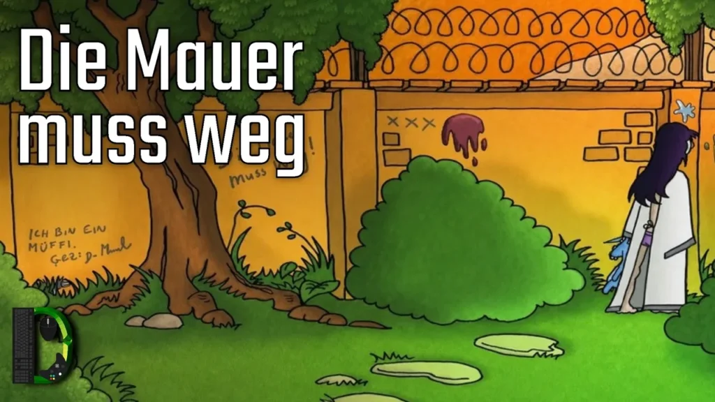 Die Mauer muss weg - Let's Play #35 - Edna bricht aus
