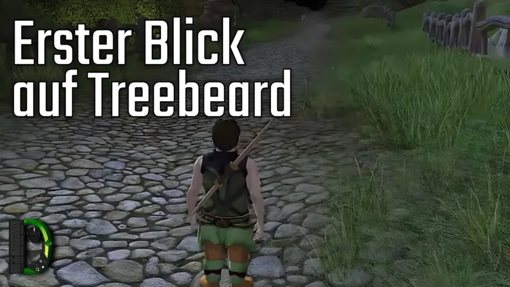 Erster Blick auf Treebeard & Von Treebeard nach Shadowfax – Livestreams vom 30.06.2021