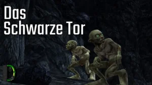 Band 4 Buch 8: Das Schwarze Tor | [206] Der Herr der Ringe Online