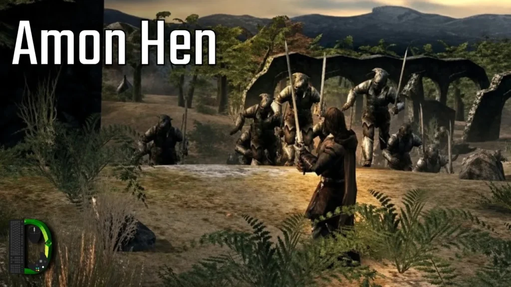 Amon Hen | [05] Schlacht um Mittelerde 1 Edain Mod