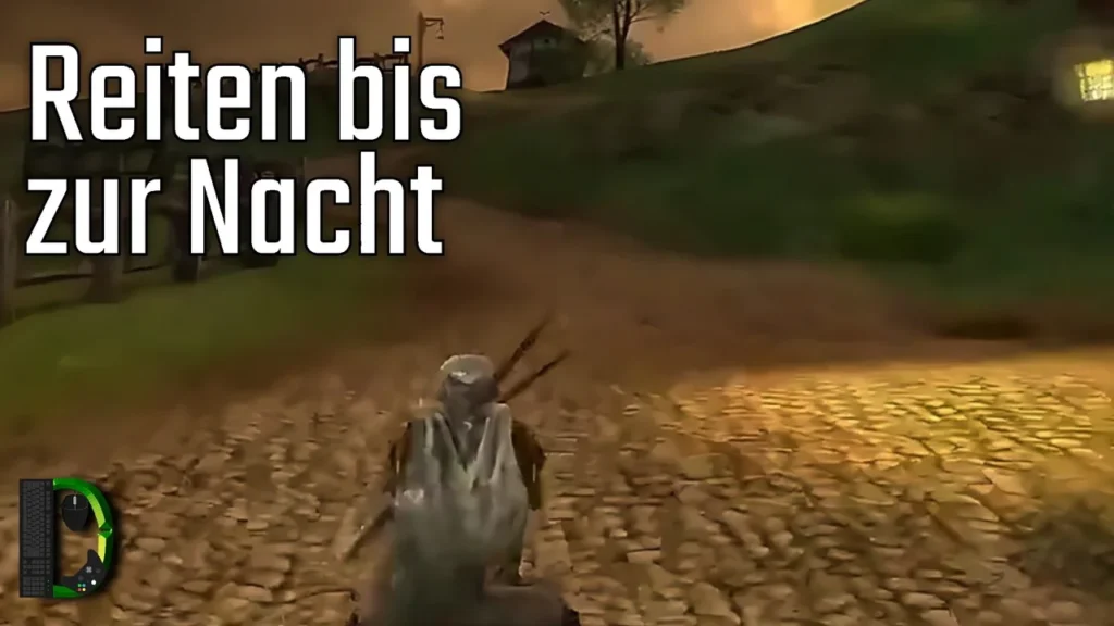[006] Reiten bis zur Nacht | Der Herr der Ringe Online - Hobbit Hüter