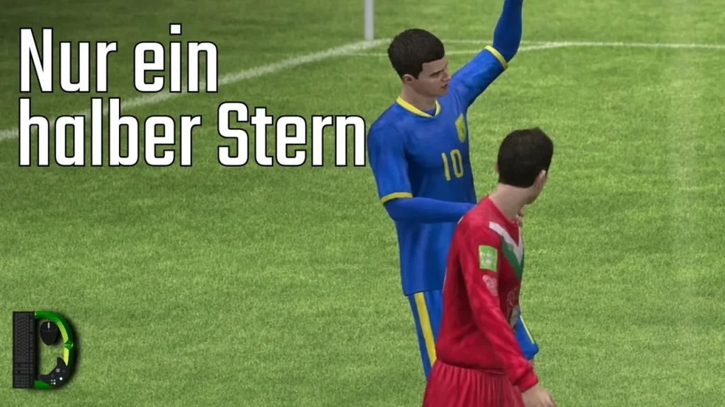 Nur ein halber Stern - Adventskalender 2013 Türchen #9 [Dodacars Sicht] - FIFA 13