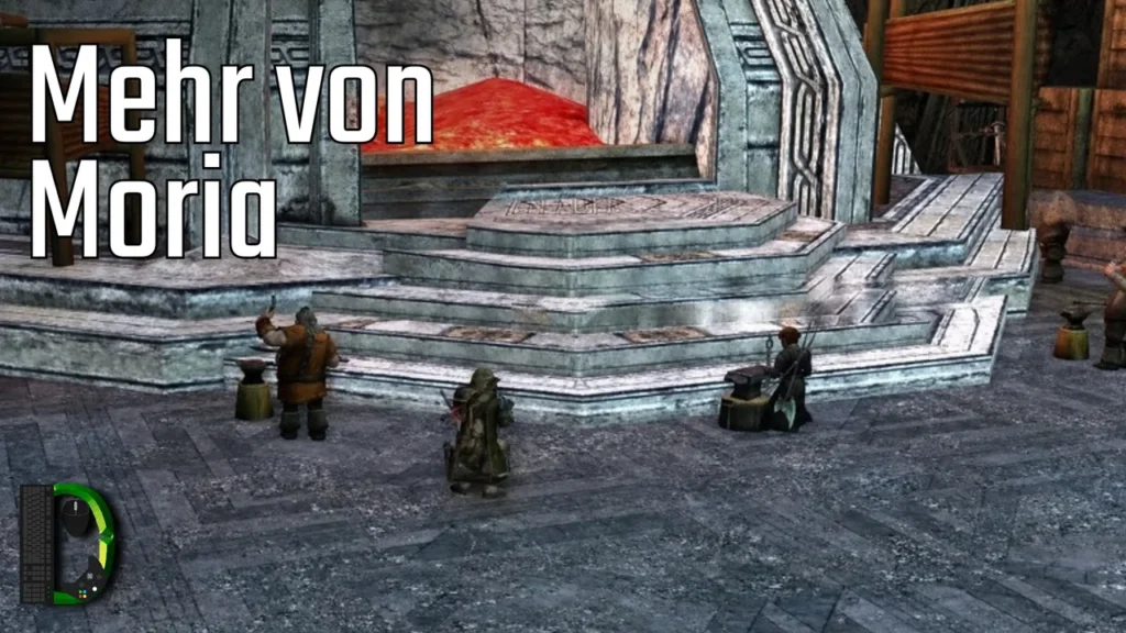 Mehr von Moria | [129] Der Herr der Ringe Online