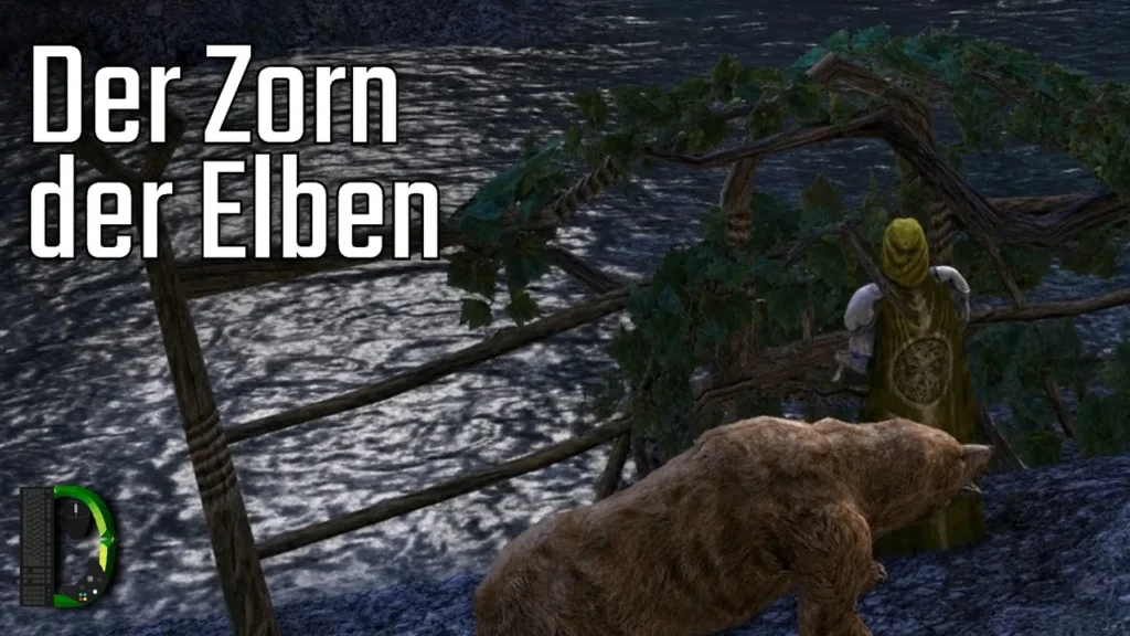 Der Zorn der Elben | Elben-Kundiger [1] Der Herr der Ringe Online