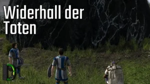 Band 3 Buch 3 (1/2): Widerhall der Toten | [162] Der Herr der Ringe Online