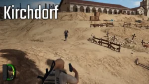 Kirchdorf - PUBG Let's Play Together 001 (4/7) - Noobig in PUBG