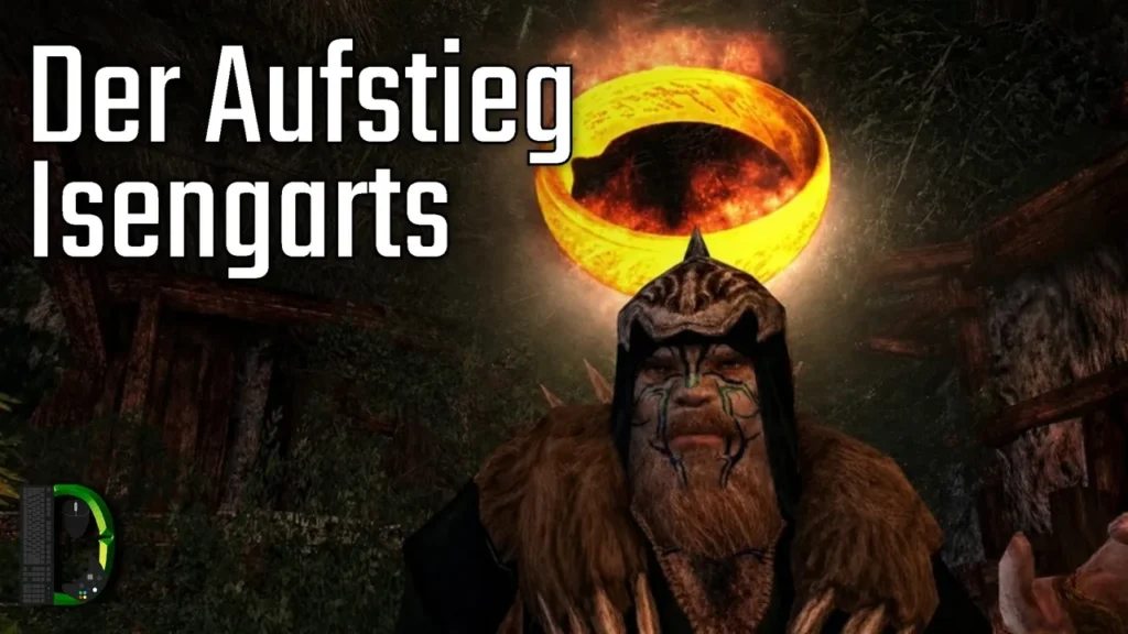 Band 3 Buch 4 (1/6): Der Aufstieg Isengarts | [164] Der Herr der Ringe Online