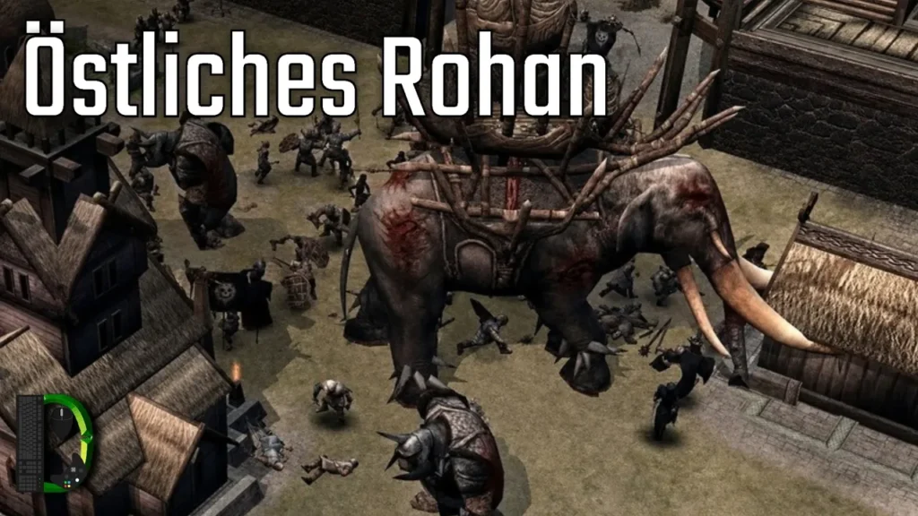 Östliches Rohan | [24] Schlacht um Mittelerde Böse