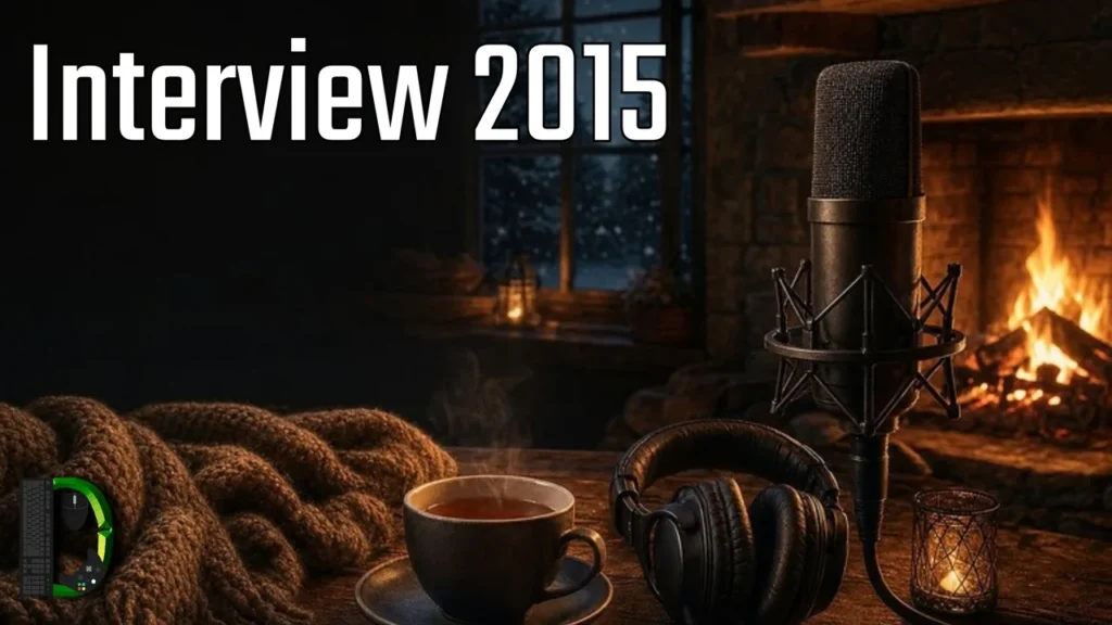 Interview zu Mittelerde Online - Anduin Radio 2015