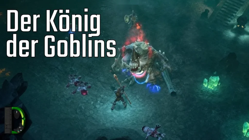 Der König der Goblins - Torchlight 2 #10 - Let's Play Together mit Azimi