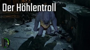 [14] Der Höhlentroll - LEGO Herr der Ringe