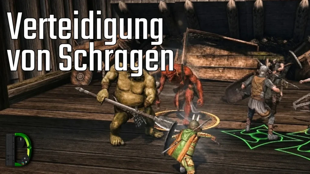 Verteidigung von Schragen | [68] HdRO Hobbit-Hüter LPT Staffel 3