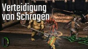 Verteidigung von Schragen | [68] HdRO Hobbit-Hüter LPT Staffel 3