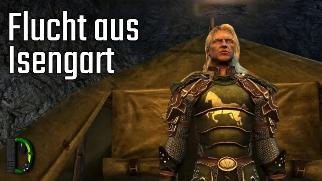 Band 3 Buch 4 (6/6): Der Aufstieg Isengarts | [169] Der Herr der Ringe Online