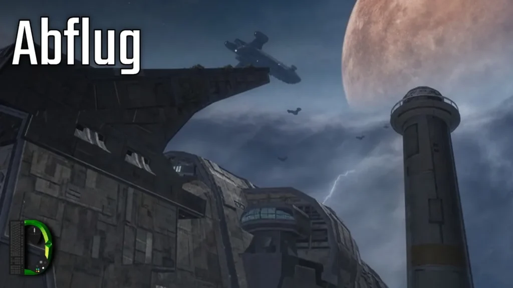 Abflug - Soldatin KotFE #20 - Star Wars: The Old Republic
