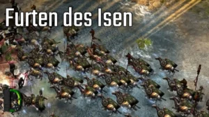 Furten des Isen | [13] Schlacht um Mittelerde Böse