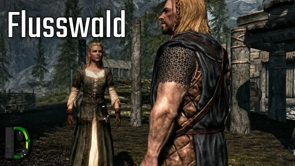 Flusswald - Skyrim #02 - The Elder Scrolls V
