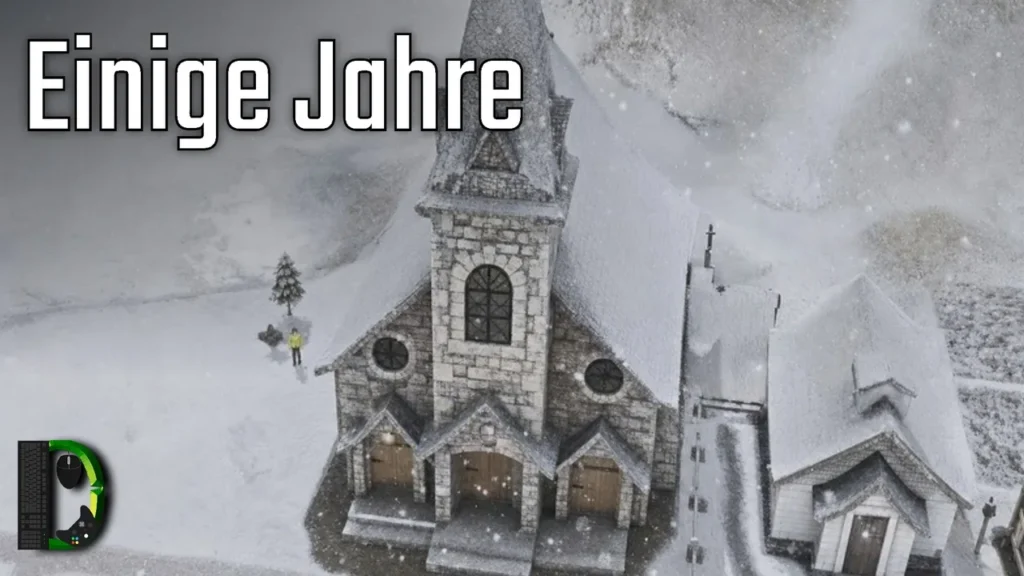 Einige Jahre - Let's Play #16 - Banished